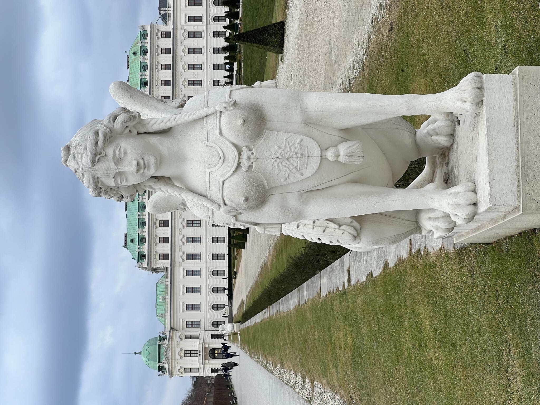 Palais du Belvédère